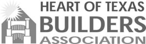 Tri-County Guttering Waco, Texas - Heat of Texas Builders Association Gutter Install